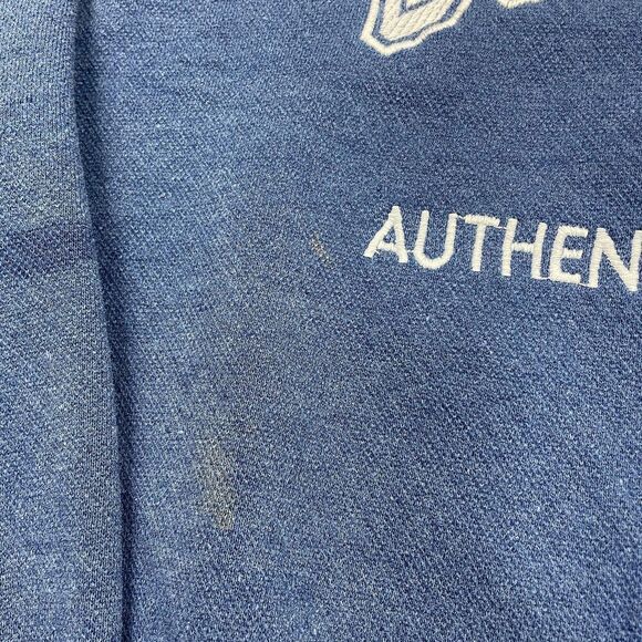 Dallas Cowboys Sweater Mens Large NFL Football Crewneck Pro Line Athletic - Picture 4 of 16